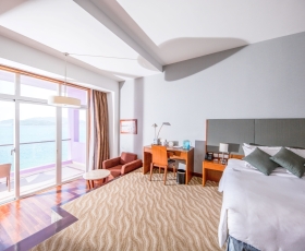Deluxe Room (king) | Novotel Nha Trang