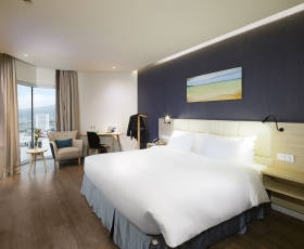 Liberty Central Suite