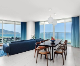 3 Bedroom Suite with Terrace Panoramic Ocean View