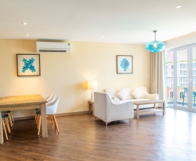 Three Bedroom Deluxe Suites | The Pearl Hội An