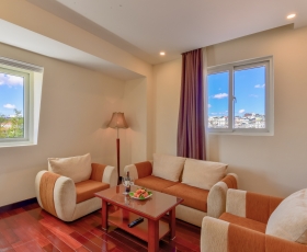 Junior Suite | Park Đà Lạt