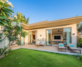 Two-Bedroom Courtyard Villa | Ocean Resort Quy Nhơn