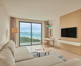 Suite 1 Bedroom