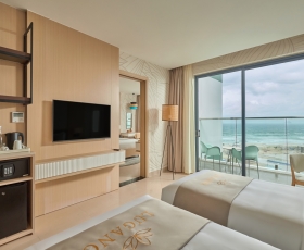 Suite 2 Bedroom