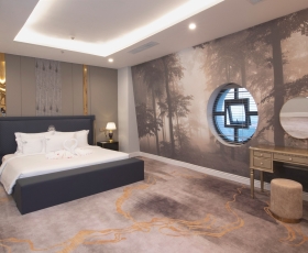 Luxury Grand Suite | MerPerle Dalat
