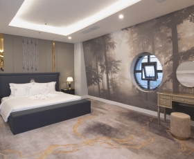 Luxury Grand Suite | MerPerle Dalat