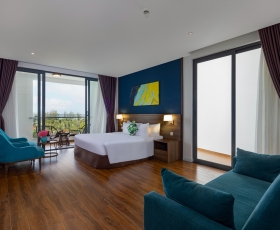 Luxury Ocean View | Le Palmier Hồ Tràm