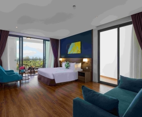 Luxury Ocean View | Le Palmier Hồ Tràm