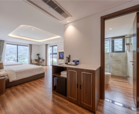 Phòng Family Mountain View | Oyster Bay Vũng Tàu