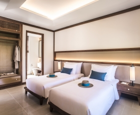 Two-Bedroom Beachfront Pool Villa | Maia Resort Quy Nhơn