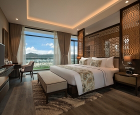 1-Bedroom Garden Pool Villa | Wyndham Grand KN Paradise