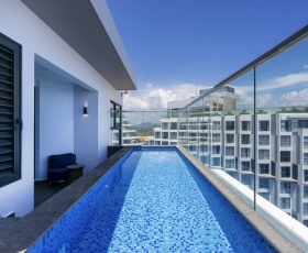 Master Suite | Mandala Cham Bay Mũi Né