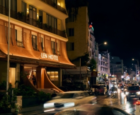 Khách sạn Len's Đà Lạt