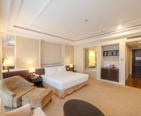 Junior Suite | La Sapinette
