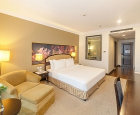 Superior room | La Sapinette