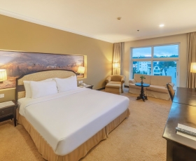 Deluxe room | La Sapinette
