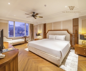 Presidential Suite | The Western Hill Đà Lạt