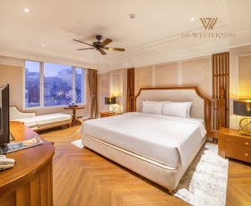 Presidential Suite | The Western Hill Đà Lạt