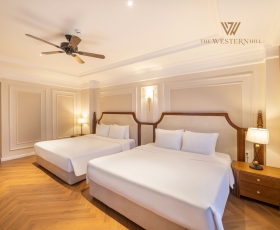 Deluxe Family |  The Western Hill Hotel Đà Lạt