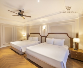 Deluxe Family |  The Western Hill Hotel Đà Lạt