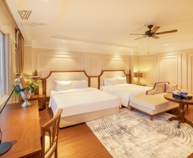 Suite Family | The Western Hill Đà Lạt