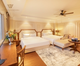 Suite Family | The Western Hill Đà Lạt
