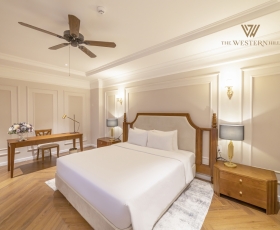 Junior Suite | The Western Hill Hotel Đà Lạt