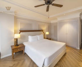 Deluxe Double | The Western Hill Hotel Đà Lạt