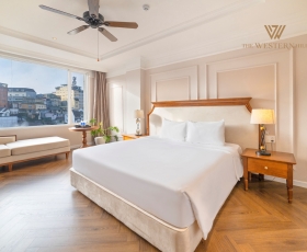 Deluxe Double | The Western Hill Hotel Đà Lạt