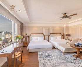 Suite Family | The Western Hill Đà Lạt