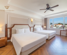 Deluxe Family |  The Western Hill Hotel Đà Lạt