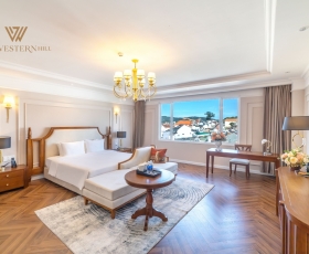 Executive Suite | The Western Hill Đà Lạt