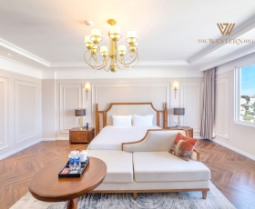 Executive Suite | The Western Hill Đà Lạt