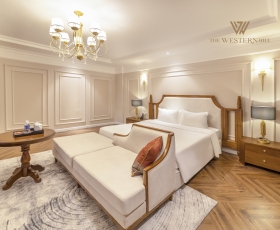 Executive Suite | The Western Hill Đà Lạt