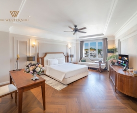 Junior Suite | The Western Hill Hotel Đà Lạt