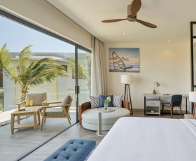 The Level 3-BR Lakefront Pool Villa | Melia Hồ Tràm