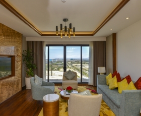 Sky Suite | Duyên Hà Resort Cam Ranh