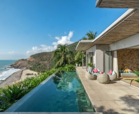 Ocean View Two-Bedroom Villa | Mia Nha Trang
