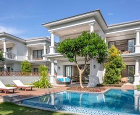 4-Bedroom Villa Lake View With Private Pool