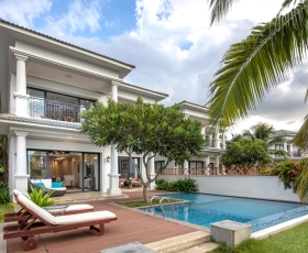 1-Bedroom Villa Lake View With Private Pool