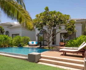 The Level - 3-Bedroom Villa Ocean View With Private Pool