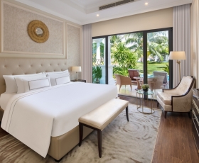 2-Bedroom Villa Garden View With Private Pool 