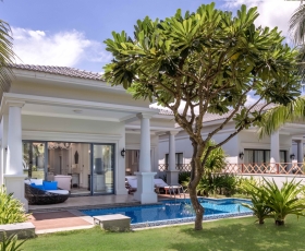 2-Bedroom Villa Garden View With Private Pool 