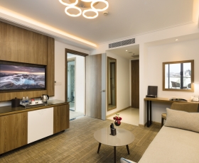 Comodo GrandSuite Sea View | Comodo Nha Trang