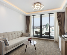 Comodo GrandSuite Sea View | Comodo Nha Trang