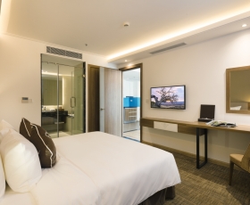 Comodo Luxury Suite Ocean View (4 pax)