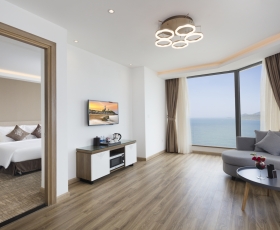 Comodo Luxury Suite Ocean View (4 pax)