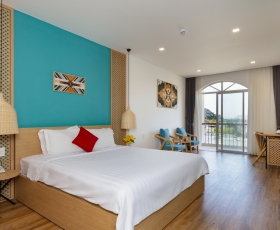 Premium II Sea View | Hòn Cò Resort Cà Ná