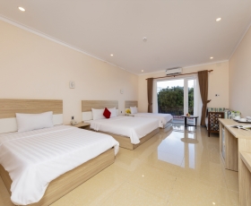 Family Garden View | Hòn Cò Resort Cà Ná