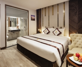 Suite Seaview With Balcony | Senia Hotel 